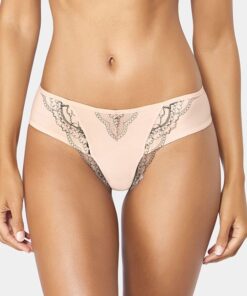 Triumph "Primrose Florale hipster string"